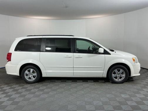 2012 Dodge Grand Caravan SXT