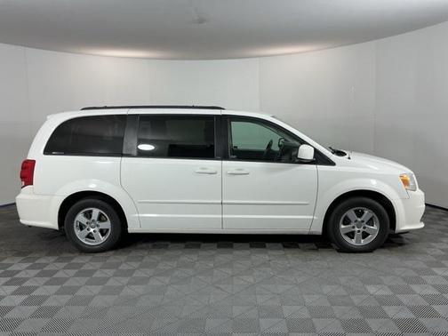 2012 Dodge Grand Caravan SXT
