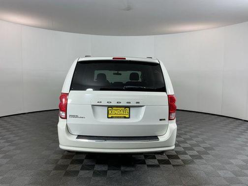 2012 Dodge Grand Caravan SXT