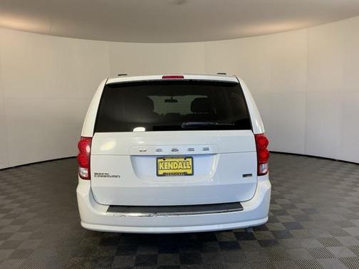 2012 Dodge Grand Caravan SXT