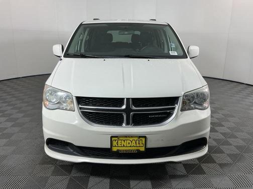 2012 Dodge Grand Caravan SXT