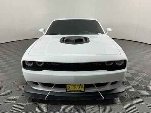 2021 Dodge Challenger R/T Scat Pack Widebody