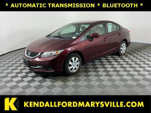 2014 Honda Civic LX