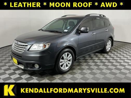 2008 Subaru Tribeca Limited 5-Passenger