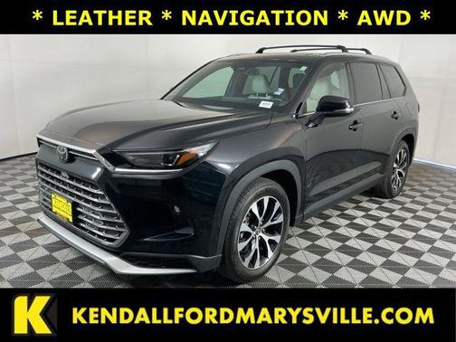 2024 Toyota Grand Highlander Limited