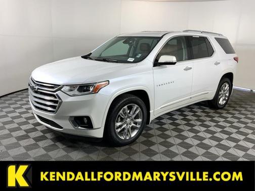 2019 Chevrolet Traverse High Country