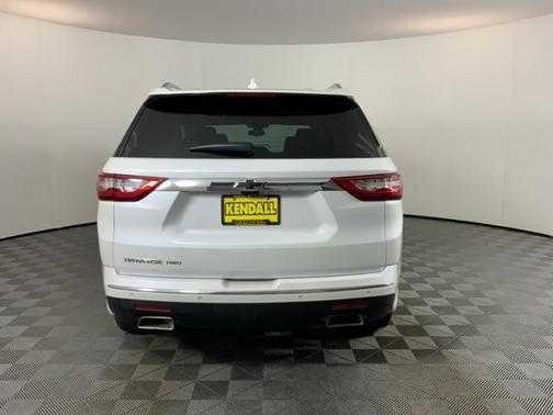 2019 Chevrolet Traverse High Country