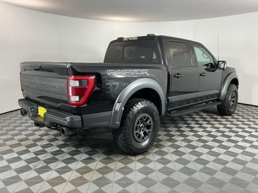 2021 Ford F-150 Raptor