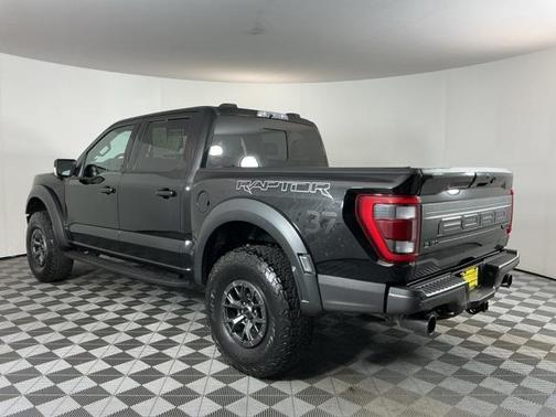 2021 Ford F-150 Raptor