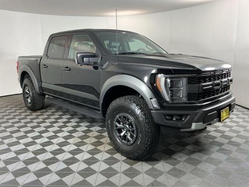 2021 Ford F-150 Raptor