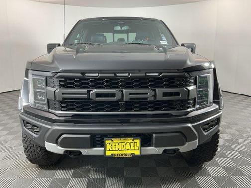 2021 Ford F-150 Raptor