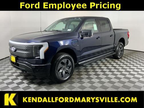 2025 Ford F-150 Lightning Flash