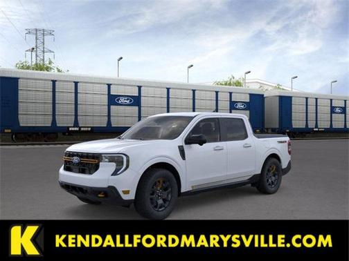 2026 Ford Maverick Tremor