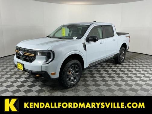 2026 Ford Maverick Tremor