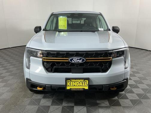 2026 Ford Maverick Tremor