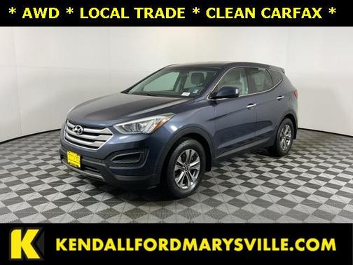 2015 Hyundai Santa Fe Sport 2.4L