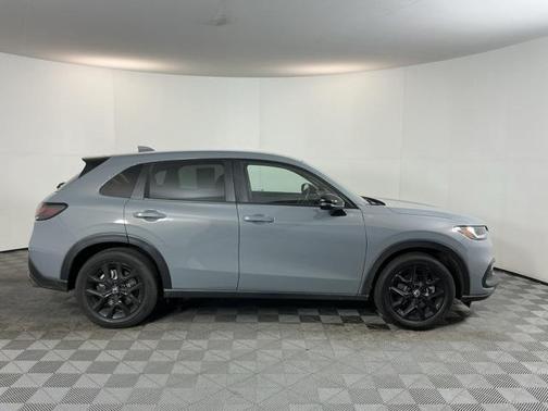 2025 Honda HR-V AWD Sport