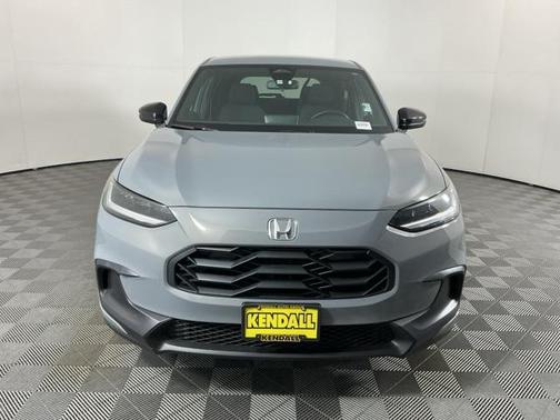 2025 Honda HR-V AWD Sport