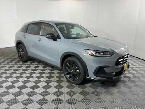 2025 Honda HR-V AWD Sport