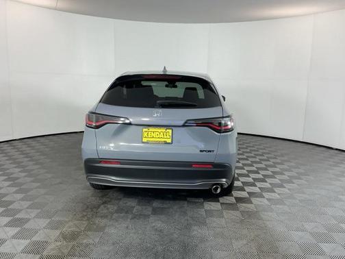 2025 Honda HR-V AWD Sport