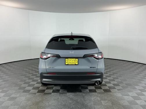 2025 Honda HR-V AWD Sport