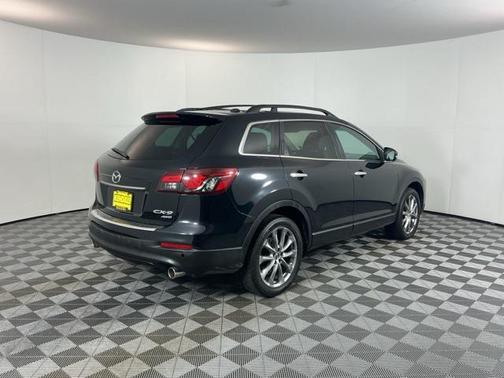 2015 Mazda CX-9 Grand Touring