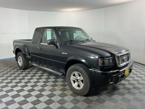 2004 Ford Ranger XLT SuperCab