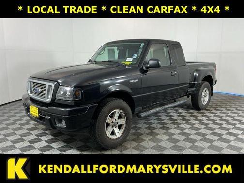 2004 Ford Ranger XLT SuperCab