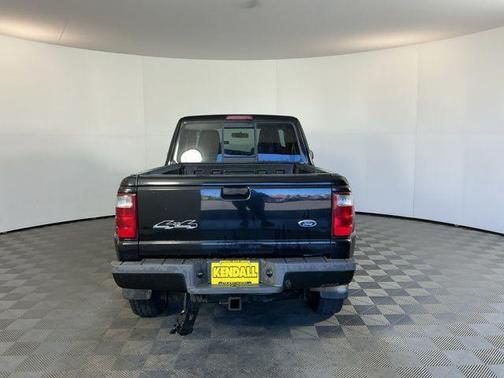 2004 Ford Ranger XLT SuperCab
