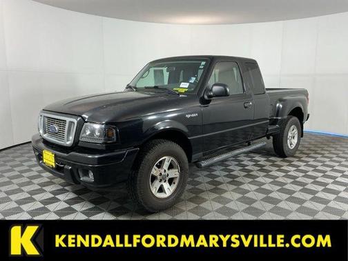 2004 Ford Ranger XLT SuperCab