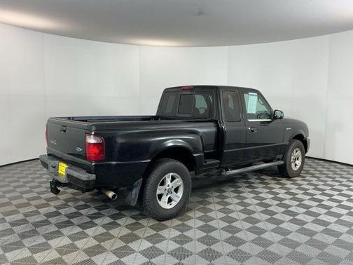 2004 Ford Ranger XLT SuperCab
