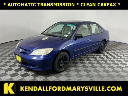 2004 Honda Civic VP