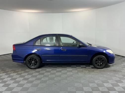 2004 Honda Civic VP