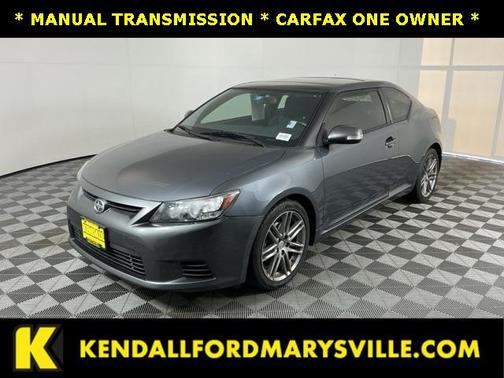 2012 Scion tC Base