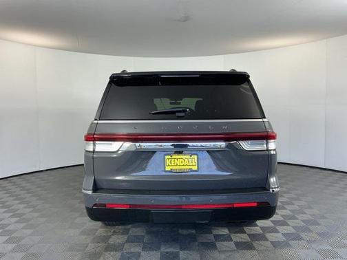 2024 Lincoln Navigator Black Label