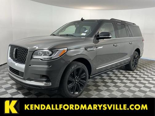 2024 Lincoln Navigator Black Label