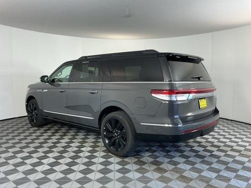 2024 Lincoln Navigator Black Label