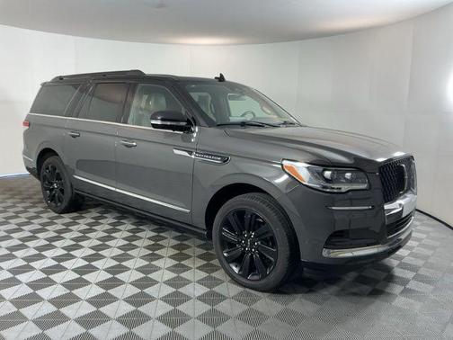 2024 Lincoln Navigator Black Label