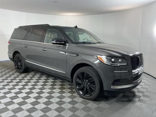 2024 Lincoln Navigator Black Label