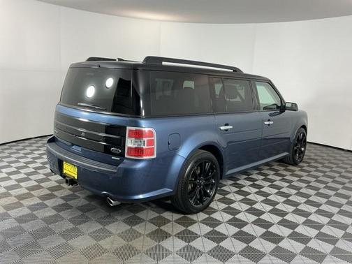 2019 Ford Flex Limited w/EcoBoost