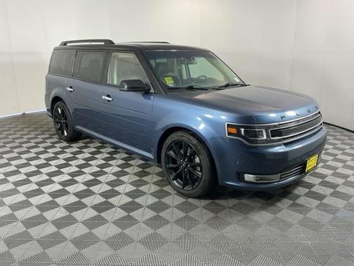 2019 Ford Flex Limited w/EcoBoost
