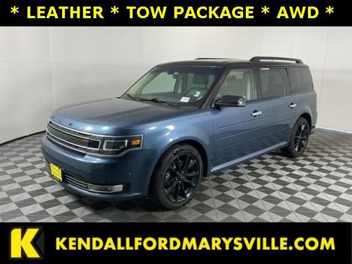 2019 Ford Flex Limited w/EcoBoost