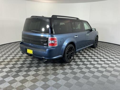 2019 Ford Flex Limited w/EcoBoost