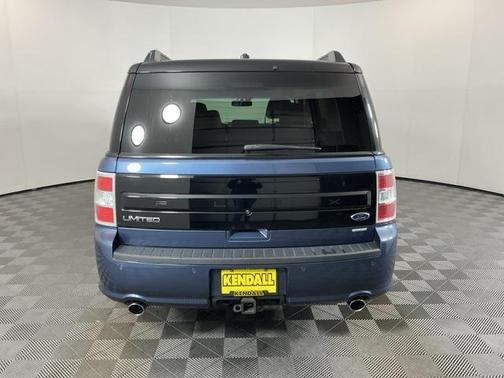 2019 Ford Flex Limited w/EcoBoost