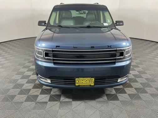 2019 Ford Flex Limited w/EcoBoost