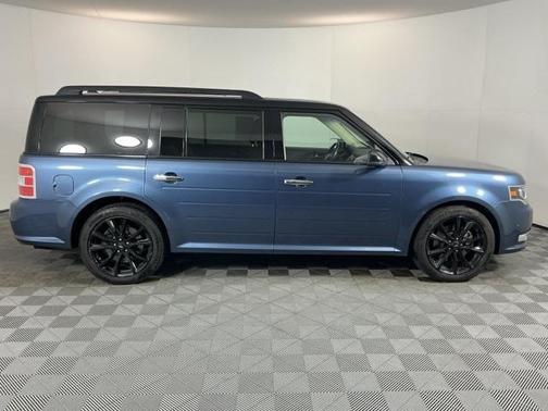 2019 Ford Flex Limited w/EcoBoost