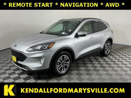 2020 Ford Escape SEL