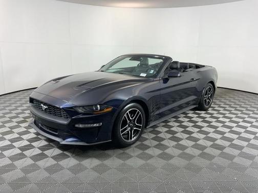 2021 Ford Mustang EcoBoost Premium