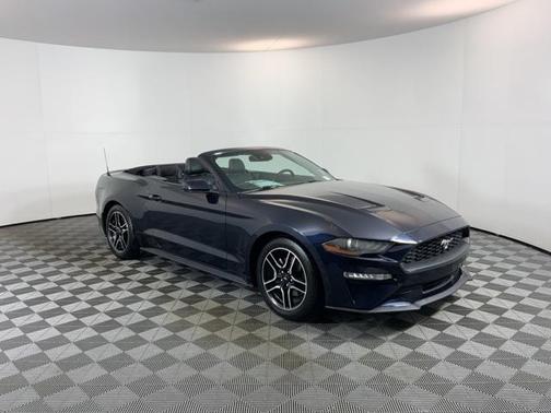 2021 Ford Mustang EcoBoost Premium
