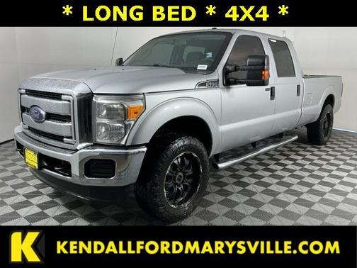 2012 Ford F-250 XLT